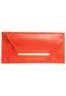 Bolsa Clutch Elegance Vermelha - Marca Dumond