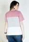 Blusa Em Meia Malha Quintess - Marca Quintess