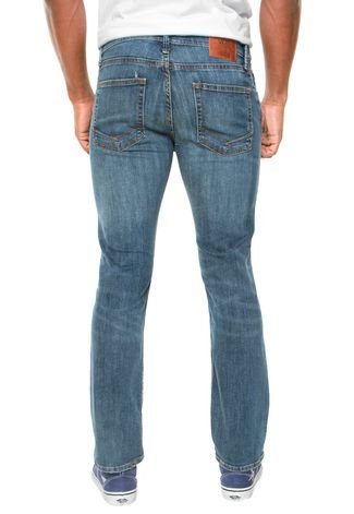 Calça Jeans Vans V56 Standard Azul
