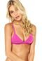 Sutiã Hope Strappy Top Mixpop Pin Up Rosa - Marca Hope