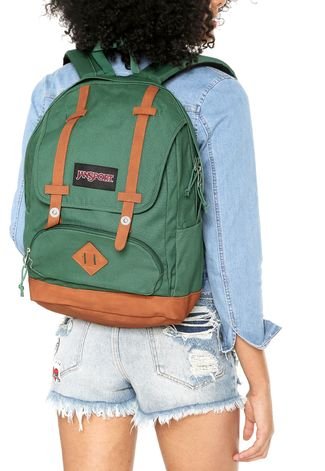 Mochila top jansport baughman