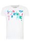 Camiseta Osmoze Summer Branca - Marca Osmoze