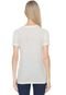 Blusa Calvin Klein Jeans Basic Logo Off White - Marca Calvin Klein Jeans