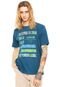 Camiseta Hurley Beachside Azul - Marca Hurley