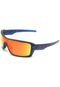 Óculos de Sol Oakley Ridgeline Preto/Laranja - Marca Oakley