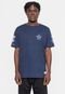 Camiseta Mitchell & Ness Masculina Superbowl Champ Dallas Cowboys Azul Marinho - Marca Mitchell & Ness