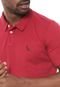 Camisa Polo Reserva Reta Basic Vermelha - Marca Reserva
