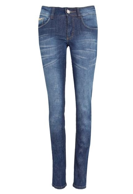 Calça Jeans Biotipo Fit Elas Azul - Marca Biotipo