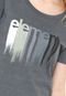 Camiseta Element Drip Crew Verde - Marca Element