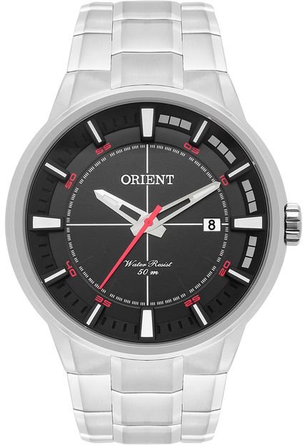 Relógio Orient MBSS1308 P2SX Prata - Marca Orient