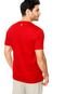 Camiseta Aleatory Golf Vermelha - Marca Aleatory