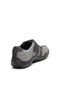 Tênis Ped Shoes Textura Cinza/Preto - Marca Ped Shoes