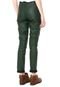 Calça Jeans Ellus Skinny Modern Verde - Marca Ellus