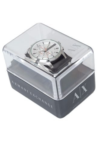 Relógio Armani Exchange AX2165/0KN Prata