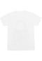 Camiseta Abrange Menino Frontal Branca - Marca Abrange