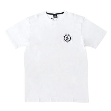 Camiseta Volcom Exuder Masculina Branco - Marca Volcom