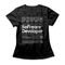 Camiseta Feminina Software Developer - Preto - Marca Studio Geek 