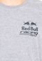 Camiseta RED BULL RBR8B Cinza - Marca RED BULL