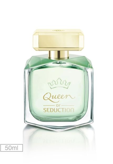 Perfume Queen Of Seduction Antonio Banderas 50ml - Marca Antonio Banderas