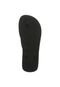 Chinelo Colcci Lettering Preto - Marca Colcci