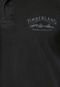 Camisa Polo Timberland Worn For Life Preta - Marca Timberland