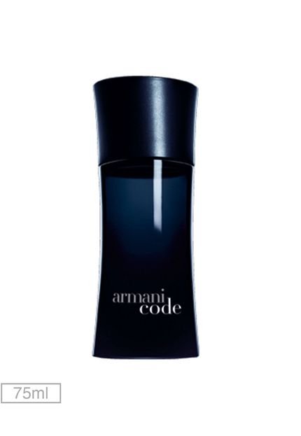 Perfume Code Giorgio Armani Fragrances 75ml - Marca Giorgio Armani