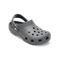 Sandália crocs classic clog kids slate grey Cinza - Marca Crocs