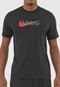 Camiseta Nike Sw Athl Preta - Marca Nike