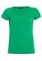 Blusa Linho Sommer Petit Clean Verde - Marca Sommer