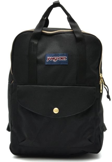 Mochila Jansport Marley Preta - Marca Jansport