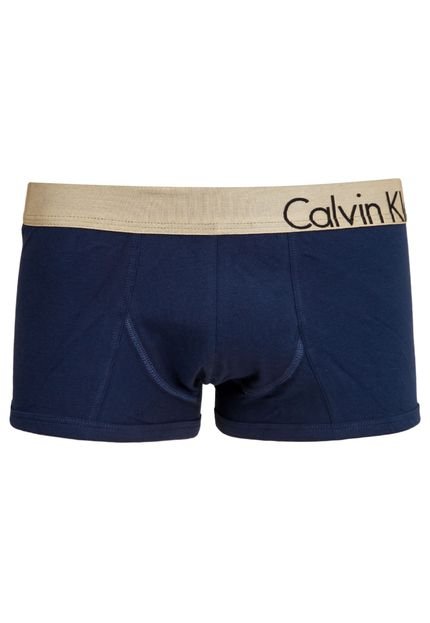 Cueca Boxer Calvin Klein Underwear Azul - Marca Calvin Klein Underwear