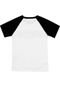 Camiseta Extreme Menino Escrita Branca - Marca Extreme