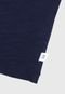 Camiseta GAP Infantil Full Print Azul-Marinho - Marca GAP