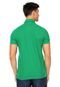 Camisa Polo Aleatory Reta Verde - Marca Aleatory