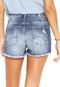 Short Jeans Triton Pamela Azul - Marca Triton