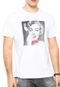 Camiseta Reserva Marilyn Branca - Marca Reserva