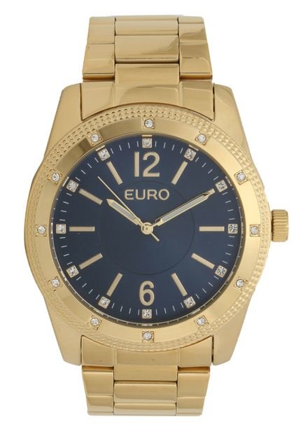 Relógio Euro  EU2035YMO4A Dourado - Marca Euro