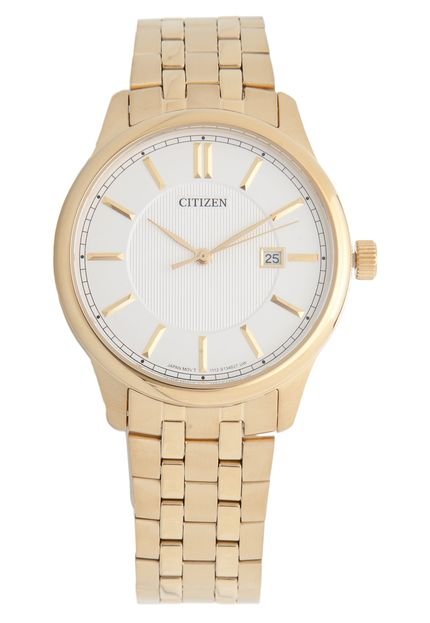 Relógio Citizen TZ20475H Dourado - Marca Citizen