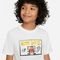Camiseta Nike Sportswear Infantil - Marca Nike