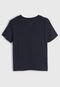 Camiseta GAP Logo Azul - Marca GAP