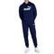 Moletom Puma Canguru Ess Big Logo Masculino Peacoat - Marca Puma