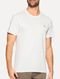 Camiseta Reserva Masculina Regular Patch Tricolor Off-White - Marca Reserva