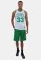 Bermuda NBA Sintética Team Logo Boston Celtics Verde - Marca NBA