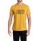 Camiseta Billabong Parted Masculina Mostarda - Marca Billabong