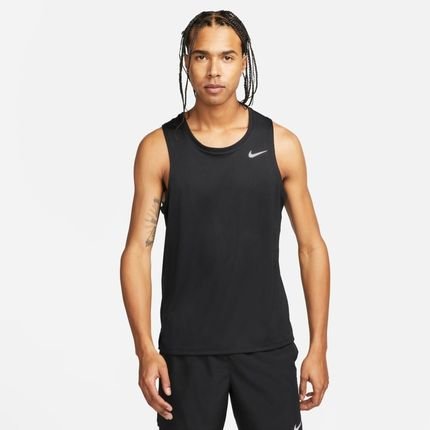 Regata Nike Dri-FIT Miler Masculina - Marca Nike