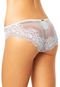 Calcinha Calvin Klein Underwear Biquini Renda Skin Bege - Marca Calvin Klein Underwear