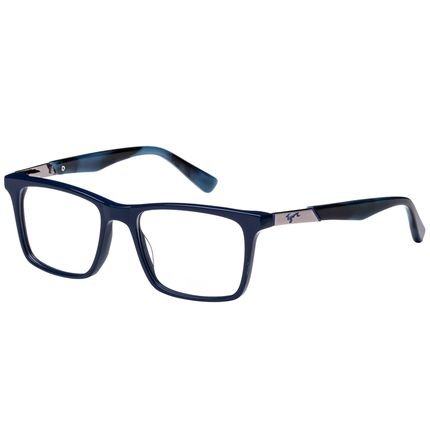Óculos de Grau Tigor T. Tigre VTT087 C1/47 Azul - Marca Tigor T. Tigre