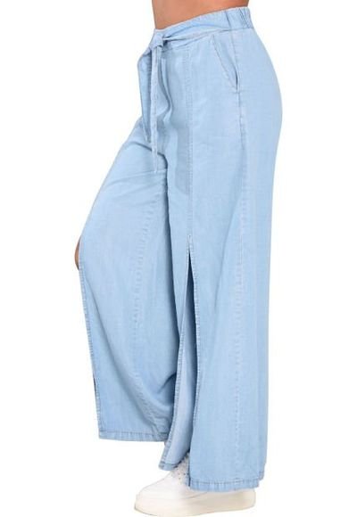Palazzo Tokyo Azul Ragged Pf51310084 Compra Ahora Dafiti Colombia