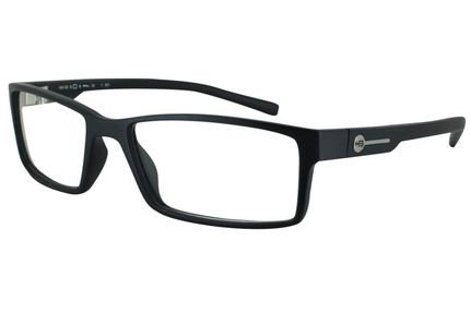 Óculos de Grau HB Polytech 93129/54 Preto Fosco - Marca HB