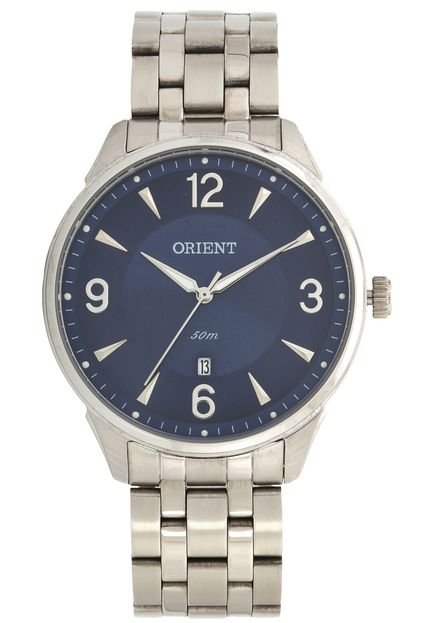 Relógio Orient MBSS1282-D2SX Prata - Marca Orient